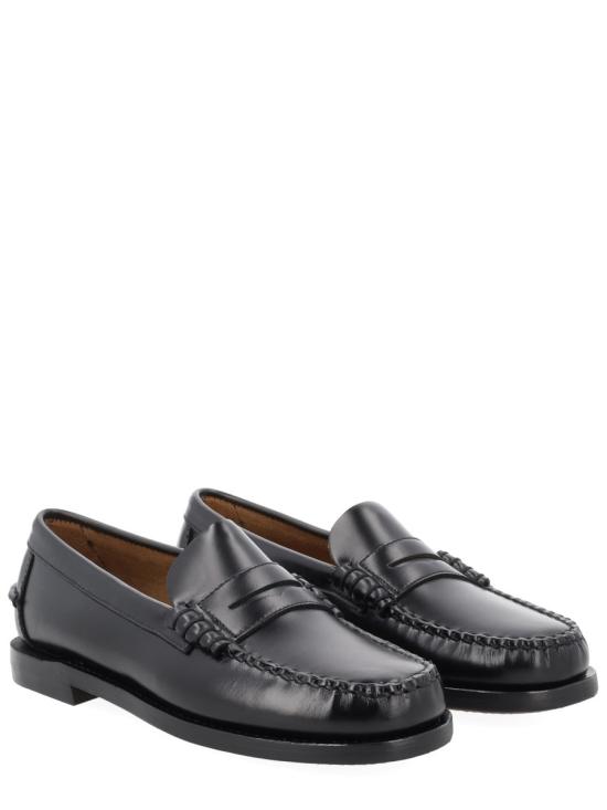 26SS 세바고 플랫 슈즈 7001530 902 BLACK - SEBAGO