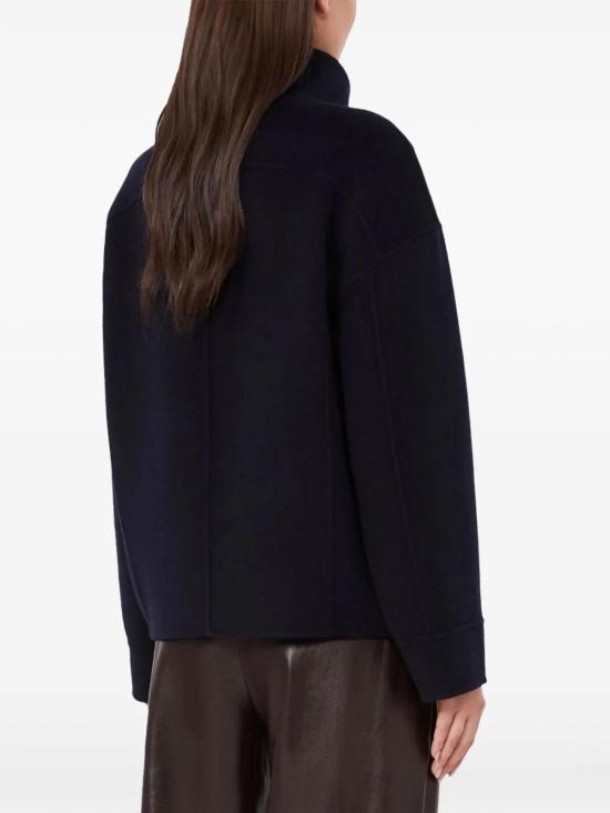 26FW 막스마라 스튜디오 수트 자켓 ACERI006 BLUE - MAX MARA STUDIO