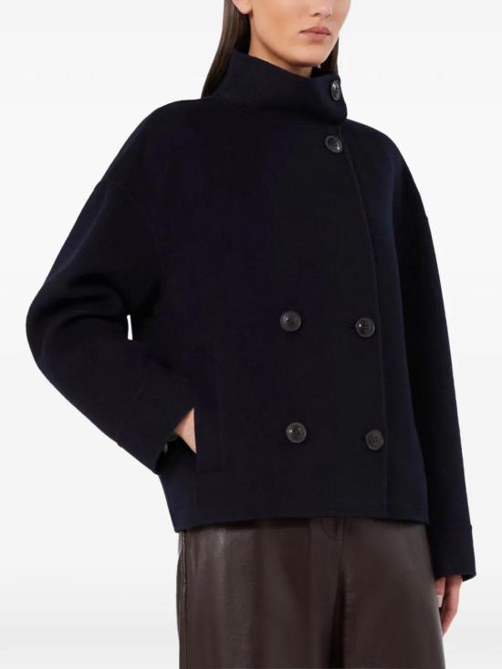 26FW 막스마라 스튜디오 수트 자켓 ACERI006 BLUE - MAX MARA STUDIO