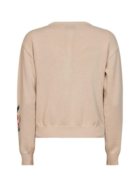 26FW 위켄드막스마라 니트웨어 2625346041600WKDTEIERA022 BEIGE - WEEKEND MAX MARA