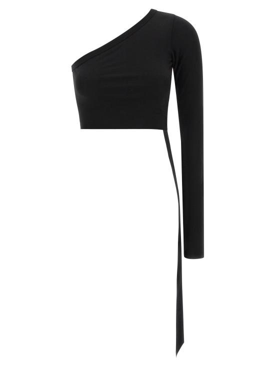 26FW 다크쉐도우 블라우스 DR342079BM BLACK