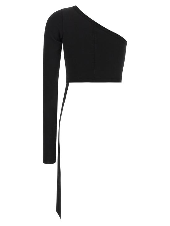 26FW 다크쉐도우 블라우스 DR342079BM BLACK - DRKSHDW