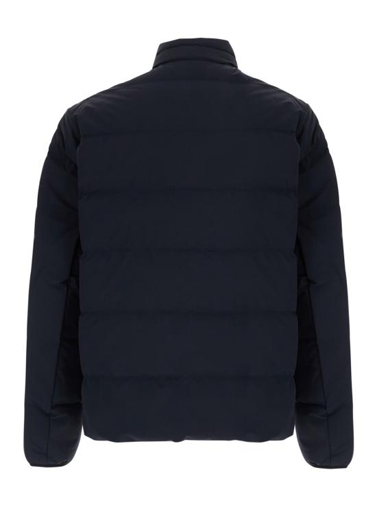26FW 엠포리오 아르마니 패딩 EM004948 BLUE - EMPORIO ARMANI