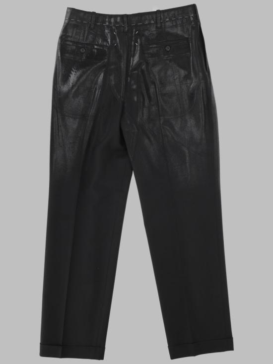 26SS 마르지엘라 포일드 울 S50KA0702 M35745900 BLACK - MAISON MARGIELA
