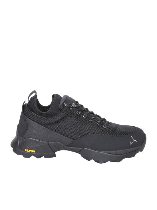  로아 스니커즈 N FA10 001 Black