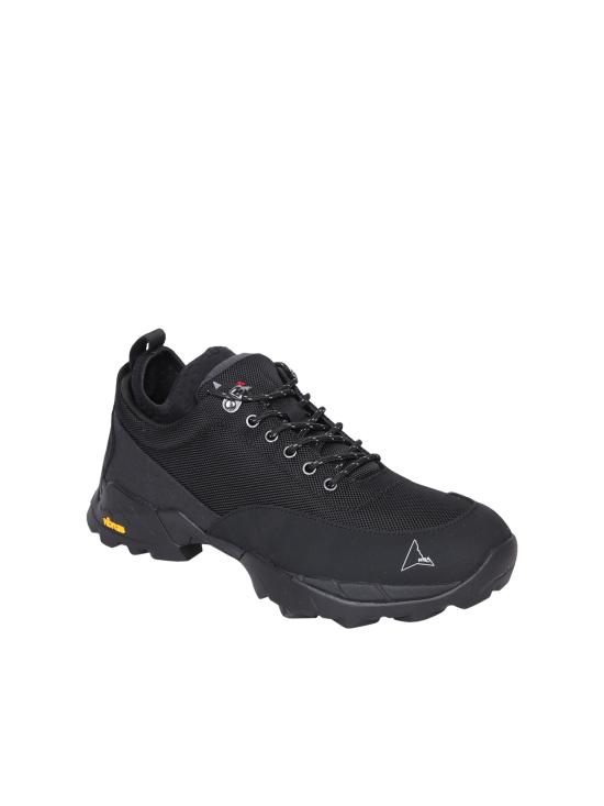  로아 스니커즈 N FA10 001 Black - ROA