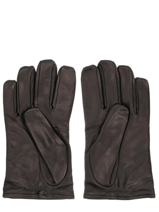 26FW 아워레가시 히즈 글러브 A4248HIB BLACKLEATHER - OUR LEGACY