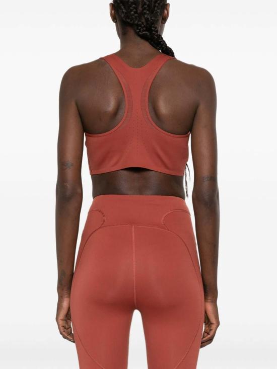 26SS 아디다스 바이 스텔라매카트니 트레이닝 티셔츠 JY8134 Orange - ADIDAS BY STELLA MCCARTNEY