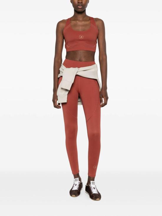 26SS 아디다스 바이 스텔라매카트니 트레이닝 티셔츠 JY8134 Orange - ADIDAS BY STELLA MCCARTNEY