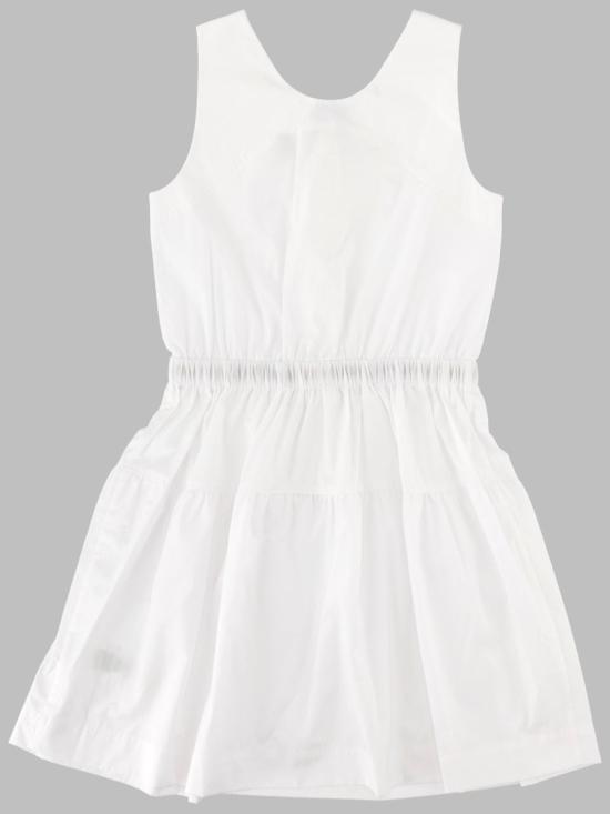 26SS 버버리 원피스 8117419K A1464 WHITE - BURBERRY
