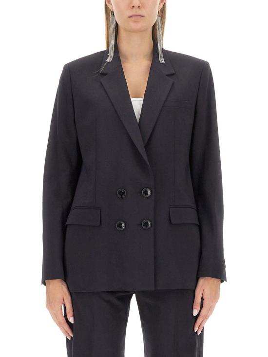  이자벨마랑 자켓 VE0159FA A3F45I01BK BLACK - ISABEL MARANT