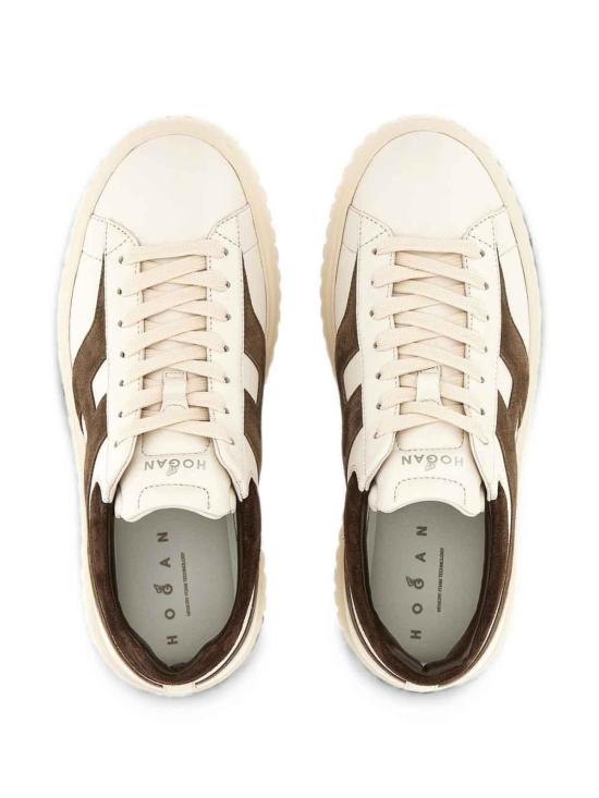 26FW 호간 스니커즈 HXM6450FE91N1M762F WHITE - HOGAN