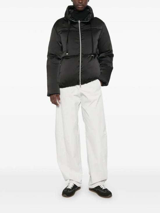 26FW 에르노 패딩 PI00186DR129129300 BLACK - HERNO