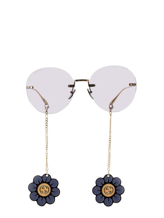  구찌 선글라스 691315 I33338053 GOLD - GUCCI