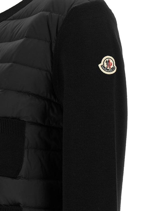 26FW 몽클레어 패딩 MO339781BM BLACK - MONCLER