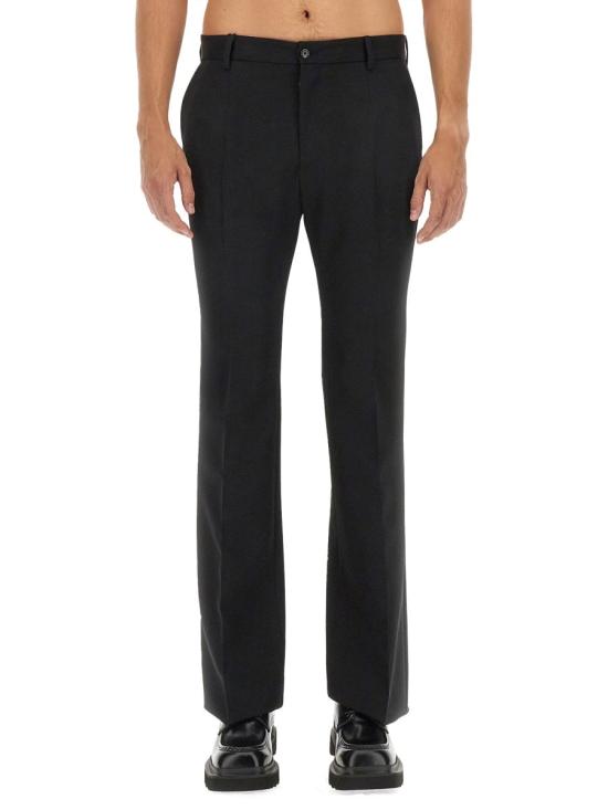  돌체앤가바나 팬츠 GZ25AT FU21EN0000 BLACK - DOLCE & GABBANA