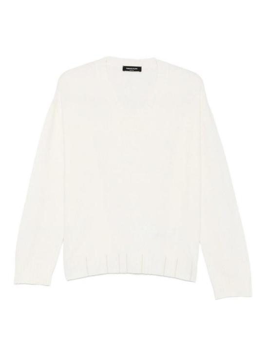 26FW 파비아나 필리피 탑 MAD216F015M28125 White