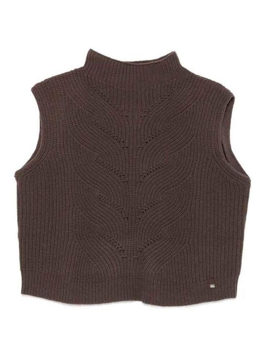26FW 에르노 탑 ML00022DR701888810 Brown