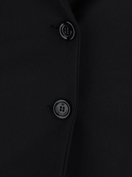 26FW 엘리자베타프랜치 자켓 GI25666E2 BLACK
