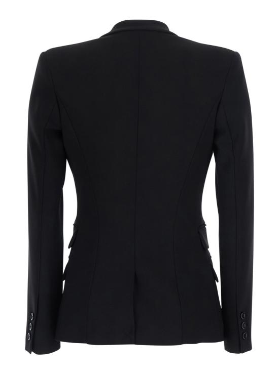26FW 엘리자베타프랜치 자켓 GI25666E2 BLACK - ELISABETTA FRANCHI