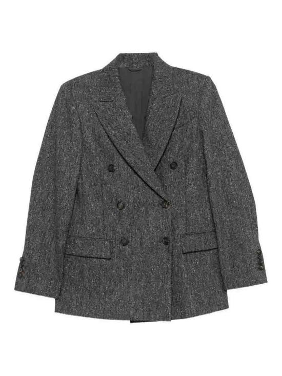 26FW 브루넬로 쿠치넬리 수트 자켓 MD0027069C001 GREY