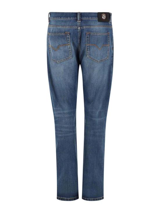 26SS 베르사체 데님 팬츠 10243631A178371D800 DENIM - VERSACE