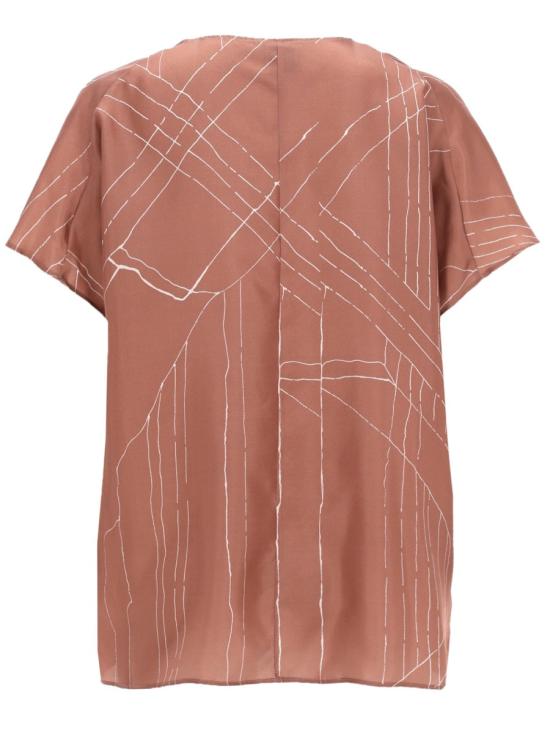 26SS 알리지 블라우스 116297 P6223BLUSH BEIGE - ALYSI
