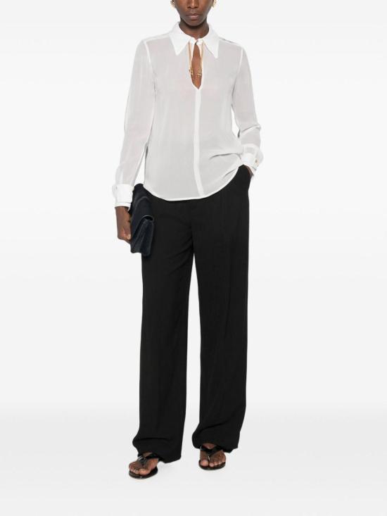26FW 엘리자베타프랜치 셔츠 CA19466E2360 WHITE - ELISABETTA FRANCHI