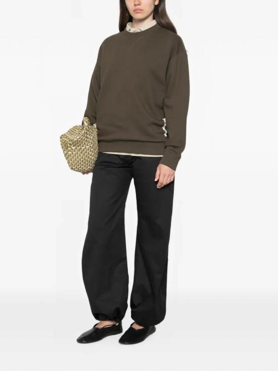 26FW 질샌더 탑 J02GU0122J20128312 Green - JIL SANDER