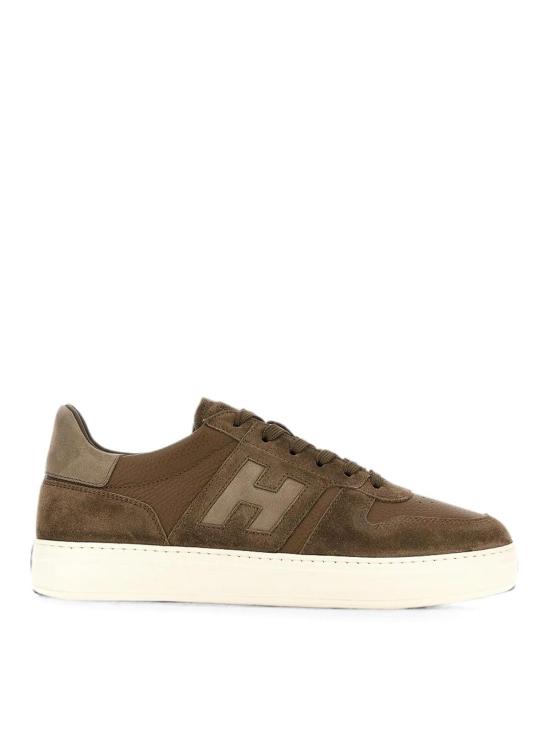 26FW 호간 스니커즈 HXM6680FZ00VGP760K BROWN