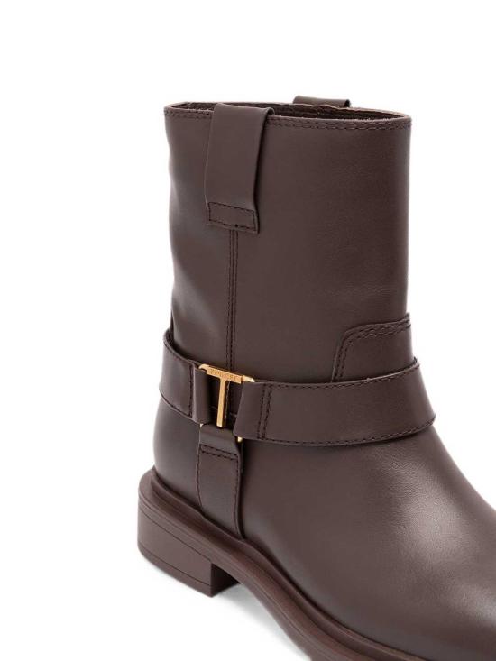 26FW 트윈셋 부츠 262TCP02213411 BROWN - TWINSET