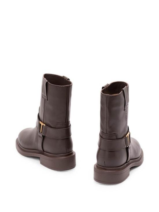 26FW 트윈셋 부츠 262TCP02213411 BROWN - TWINSET