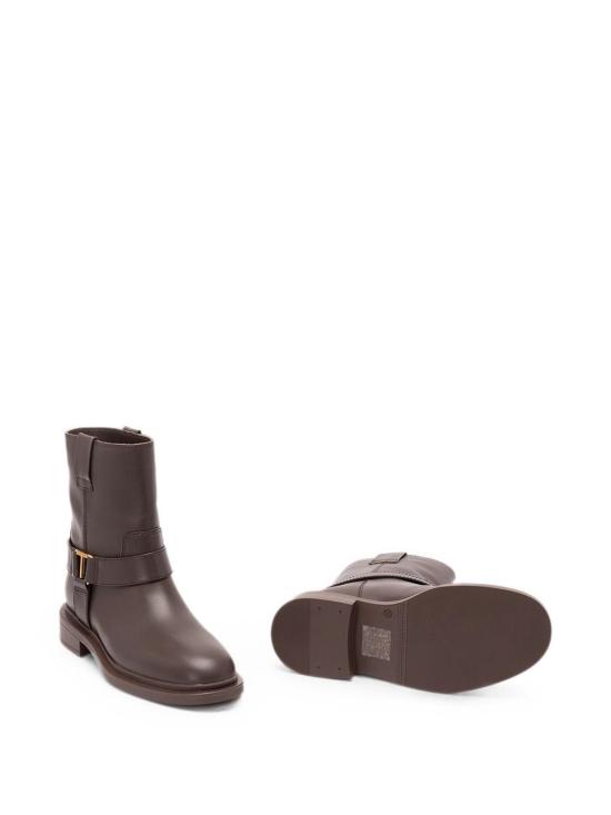 26FW 트윈셋 부츠 262TCP02213411 BROWN - TWINSET