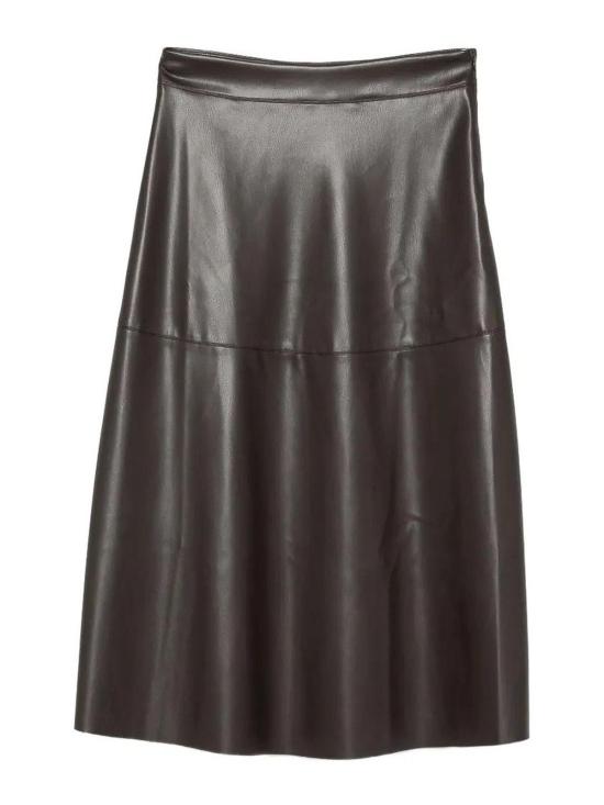 26FW 알파스튜디오 가죽 자켓 AD8700M2501 BROWN