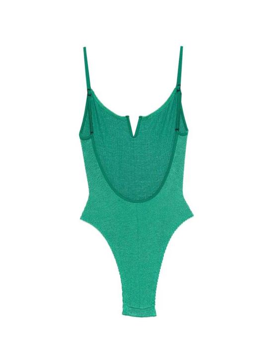 26SS 본드아이 원피스 693MEMERALD Green - BOND EYE