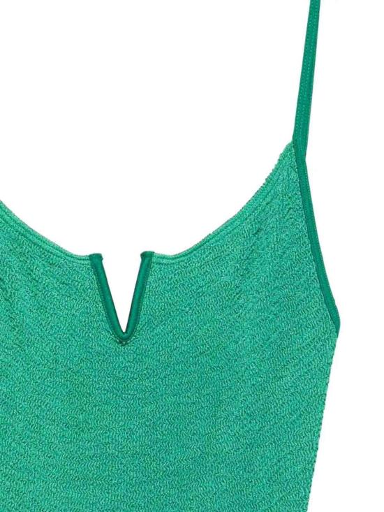 26SS 본드아이 원피스 693MEMERALD Green - BOND EYE