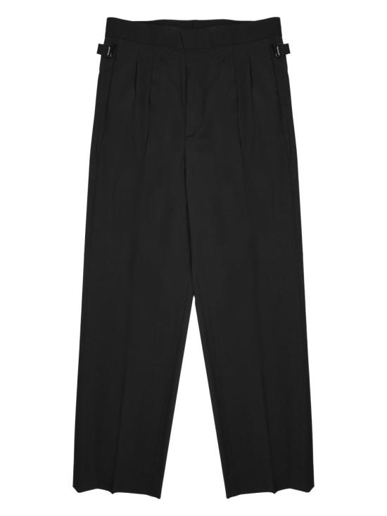 26SS 비에이블 팬츠 MAT NERO BLACK