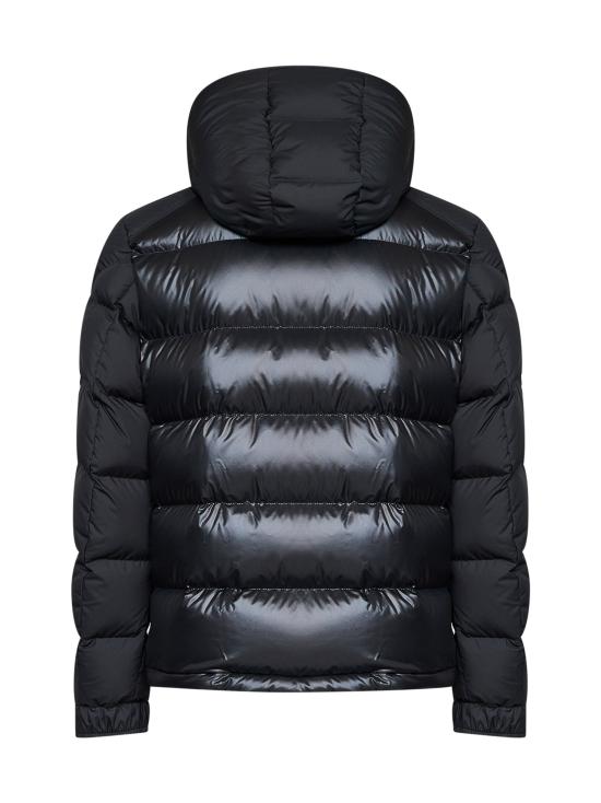 26FW 몽클레어 마야 후드 쇼트 다운 자켓 L20911A00138597YX999 BLACK - MONCLER