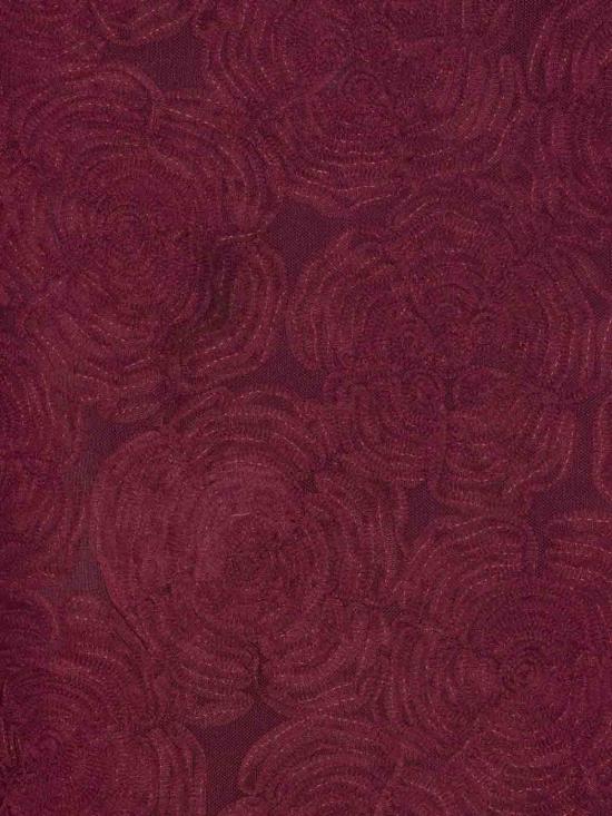 26FW 로테이트 바이 크리스텐슨 롱 원피스 116275741741 Dark Red - ROTATE BY BIRGERCHRISTENSEN