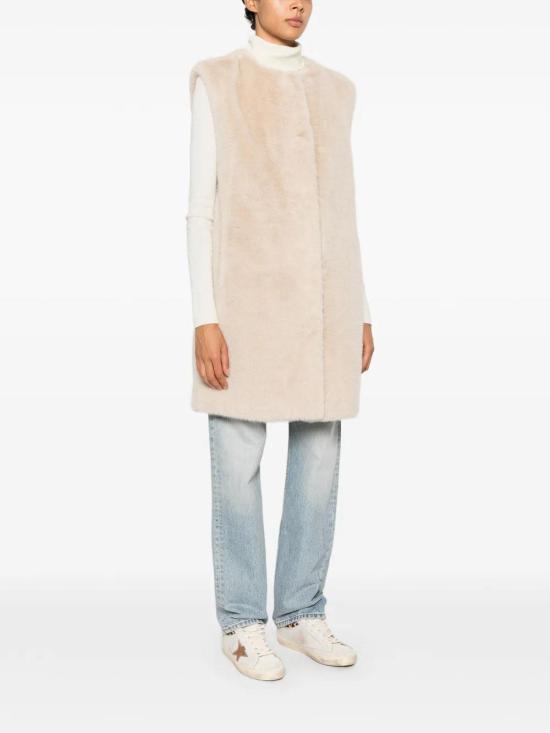 26FW 에르노 베스트 GI00055DR128961985 WHITE - HERNO