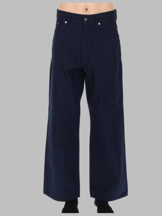 26FW 선플라워 데님 팬츠 5137 INDIGORAW BLUE