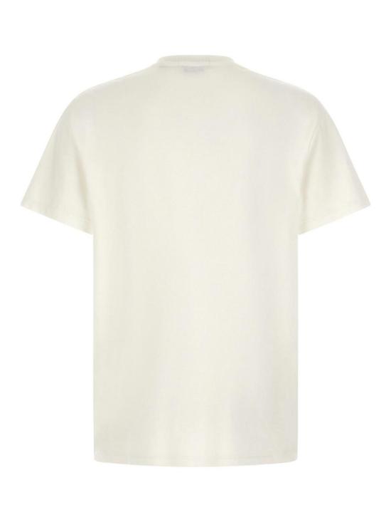 26FW 폴로 랄프로렌 반팔 티셔츠 710B20013001 WHITE - POLO RALPH LAUREN
