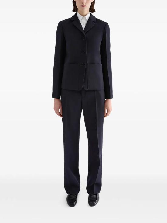 26FW 질샌더 수트 자켓 J02BN0245J40398402 BLUE - JIL SANDER