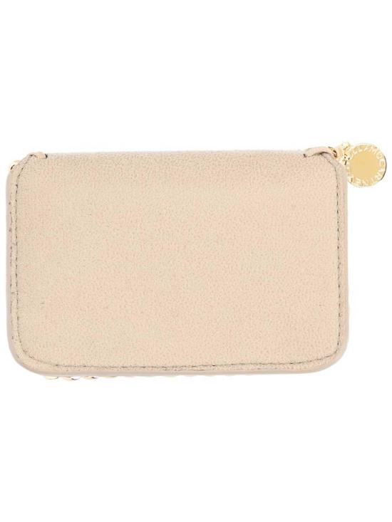26SS 스텔라 맥카트니 지갑 7P0067W93559300 BEIGE - STELLA MCCARTNEY
