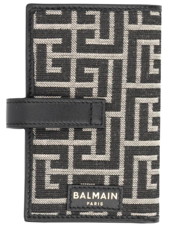 26SS 발망 남성지갑 GM1MG092TJQO GFE MULTICOLOR - BALMAIN