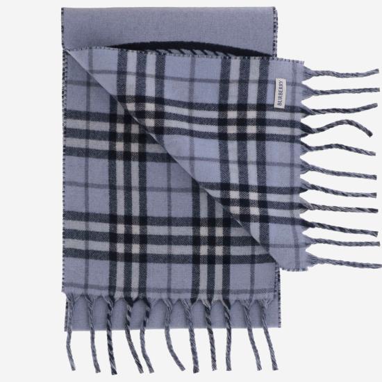 26FW 버버리 머플러/스카프 8130404 BLUE - BURBERRY