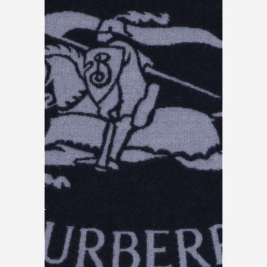 26FW 버버리 머플러/스카프 8130404 BLUE - BURBERRY