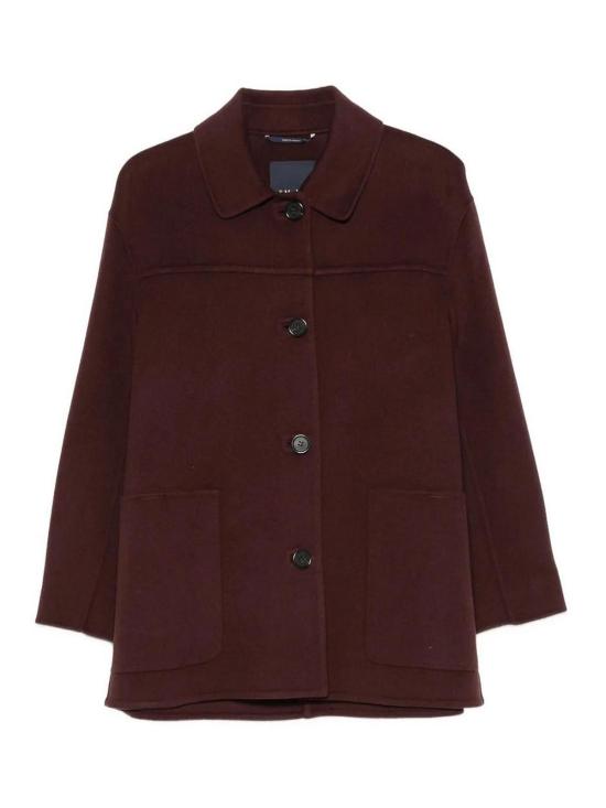 26FW 막스마라 코트 GIUGNO017 Nude Neutrals