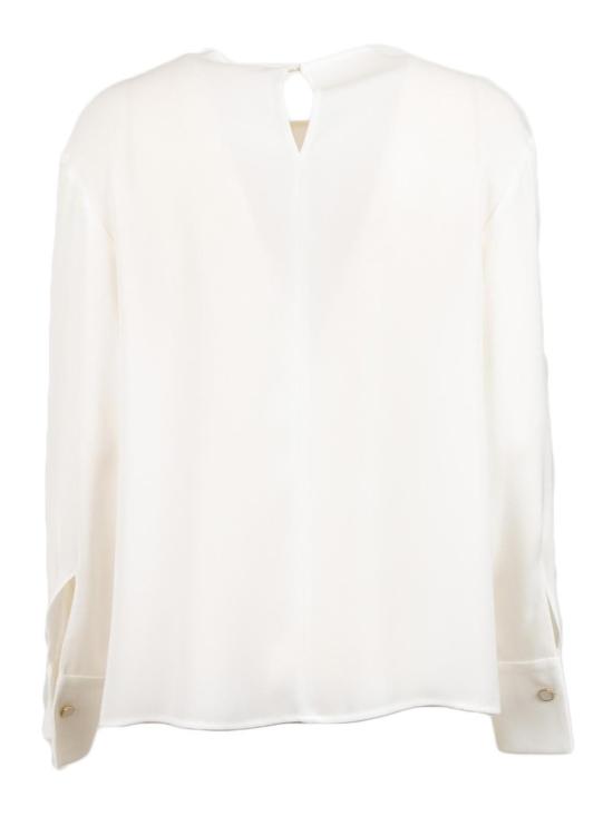26SS 막스마라 스튜디오 튜닉 KAKI007 WHITE - MAX MARA STUDIO