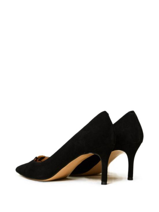 26FW 트윈셋 힐/펌프스 262TCP01400006 BLACK - TWINSET